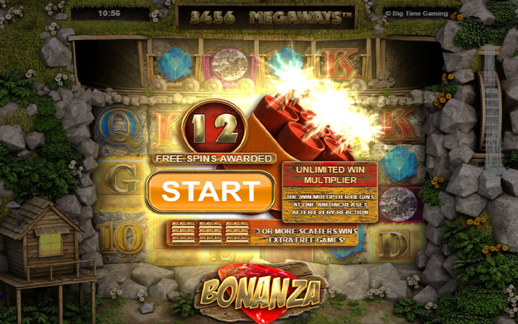 Bonanza Slots Lord Ping