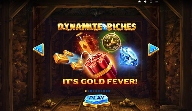 Dynamite Riches Slots Lord Ping