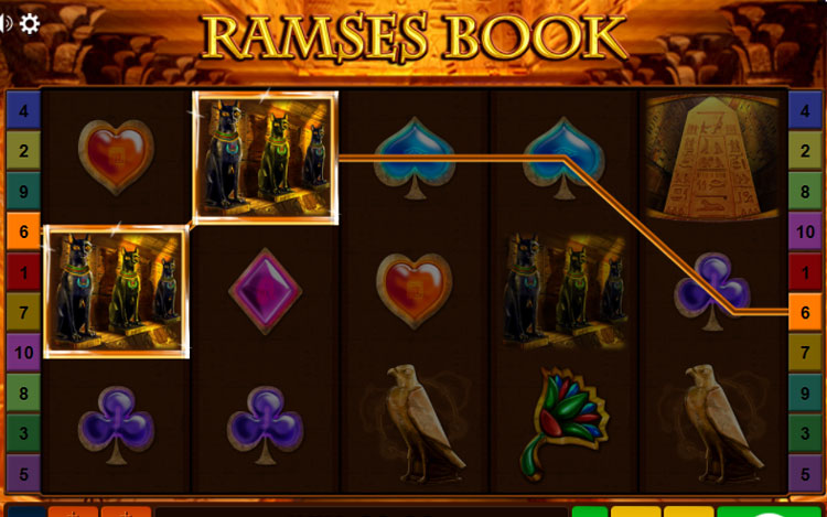 Ramses Book Slots Lord Ping