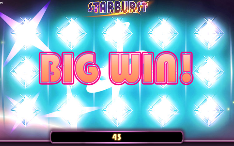 Starburst Slots Lord Ping