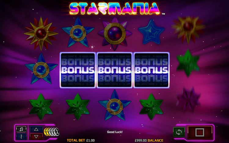 Starmania Slots Lord Ping