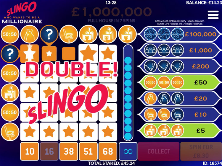 Who Wants to Be a Millionaire Slots Lord Ping