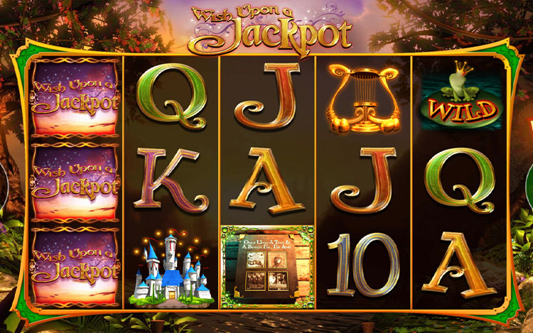 Wish Upon a Jackpot Slots Lord Ping