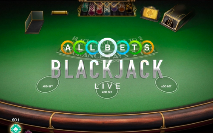 All Bets Blackjack by Playtech