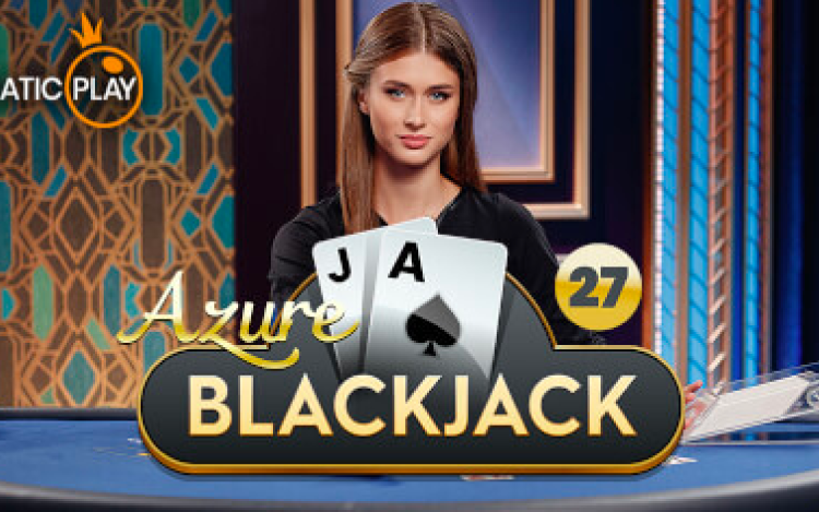 Blackjack 1 - Azure