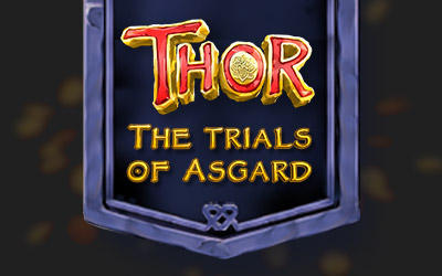 135 Free Spins on Thor slot