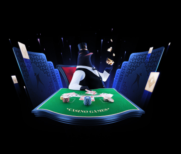 Casino Games at Lord Ping, The Best of All Worlds