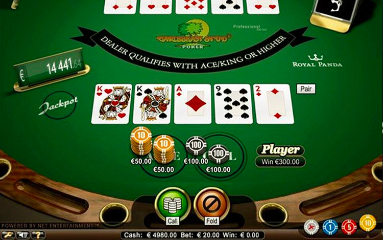 Online Poker