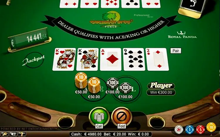 Online Poker